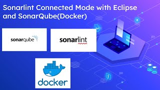 Sonarlint Connected Mode with Eclipse and SonarQubeDocker [upl. by Aihsik]