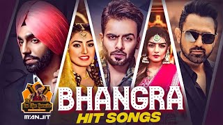 40 minute Bhangra Mashup  DJ Manjit  Non Stop Punjabi Dance Songs [upl. by Bryan521]