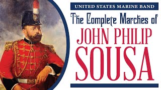 SOUSA Review 1873  quotThe Presidents Ownquot US Marine Band [upl. by Nuawad]