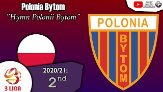 Polonia Bytom Anthem [upl. by Gregg185]