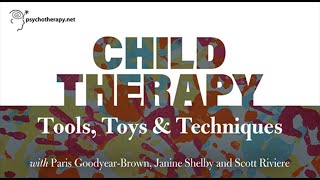 Child Therapy Tools Toys and Techniques [upl. by Calloway]