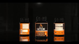 ASITIS Nutrition Caffeine Capsules [upl. by Zena753]