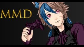 MMD Tougen Renka Vr2 [upl. by Drona]