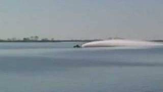 Budweiser Unlimited Hydroplane Record [upl. by Veljkov768]