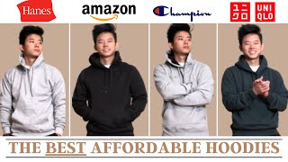 6 BEST Hoodies Under 30 [upl. by Verlie]