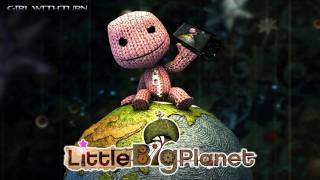 LittleBigPlanet Soundtrack  The Wilderness [upl. by Nonnahsed]