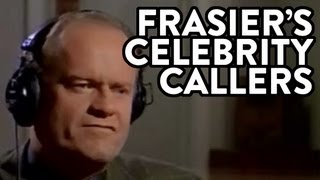 Frasiers Celebrity Callers [upl. by Lorrimor]