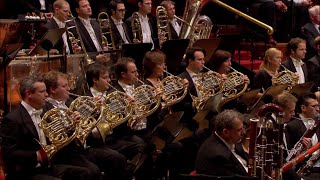 Mahler’s 3rd Symphony Horns Soli Opening [upl. by Nylaehs]