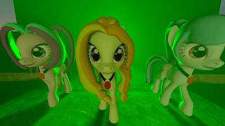 Welcome to the Show SFM Ponies Experiment [upl. by Dorsman144]