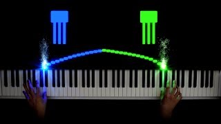 Happy Birthday but its sad Easy Piano Tutorial [upl. by Neirual361]