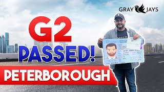 Successfully Navigating the G2 Test in Peterborough [upl. by Iruy]