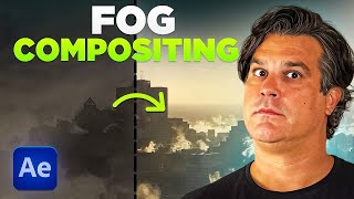 How To Composite Fog In After Effects The Right Way [upl. by Nide92]