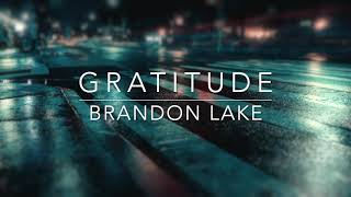 Gratitude Key B  Lyrics amp Chords [upl. by Schaeffer]