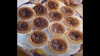 Prize Butter Tarts [upl. by Allebram]