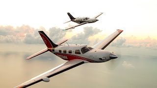 Official Piper M600 Flight Demo [upl. by Ange790]