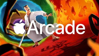 50 Best Apple Arcade Games  1 Year [upl. by Marketa]