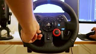 How to Setup Logitech G29 Racing Steering Wheel on PCSX2 [upl. by Reginald]