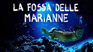 La FOSSA delle MARIANNE abisso sconosciuto [upl. by Alden]