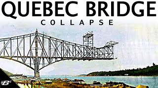 Ego in Engineering The Quebec Bridge Collapse [upl. by Bernhard]