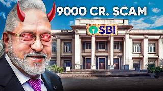 Vijay Mallya Indias Biggest Bank Fraud [upl. by Anesusa]