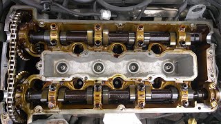 How to Replace a Valve Cover Gasket [upl. by Alita]