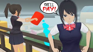 The worst Yandere Simulator Ripoff with the best story [upl. by Atelahs]