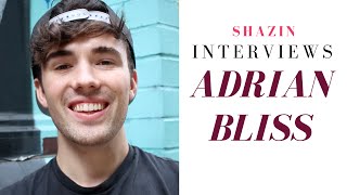 ADRIAN BLISS INTERVIEW  Who is Adrian Bliss Interview years before Tiktok and Youtube Shorts [upl. by Rahsab]