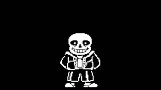 Undertale Sans Theme [upl. by Annirok235]