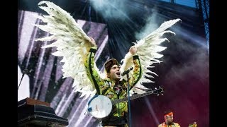 Sufjan Stevens Live at Sasquatch 2016 [upl. by Aber553]