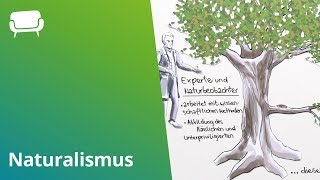 Naturalismus  Deutsch  Literarische Epochen [upl. by Manny256]