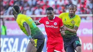 Highlights  Simba SC 01 Yanga SC  VPL 03072021 [upl. by Castillo]