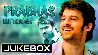 Prabhas Telugu Romantic Hit Songs  Jukebox  Telugu Songs [upl. by Yanaton967]