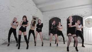 Brown Eyed Girls  GENTLEMAN Original Dance Cover [upl. by Warner]