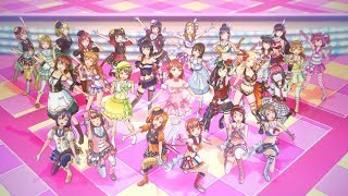 「ラブライブ！スクールアイドルフェスティバルALL STARS」OPムービー [upl. by Asiaj]