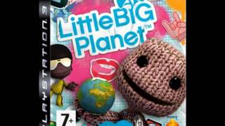 LittleBigPlanet Soundtrack  Main Theme [upl. by Aihseuqram940]