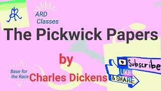 The Pickwick Papers by Charles Dickens [upl. by Golter648]