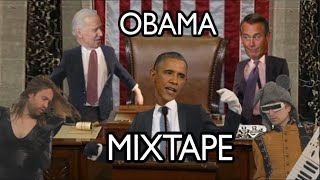 Obama Mixtape 1999  Songify the News Special Edition [upl. by Fulks]