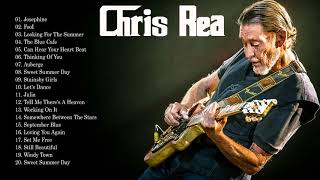 Chris Rea Greatest Hits Full Album  Chris Rea Playlist 2018  Top 20 Songs Of Chris Rea [upl. by Ssej312]