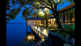 EKHO Lake House  Polonnaruwa Sri Lanka [upl. by Asyle543]