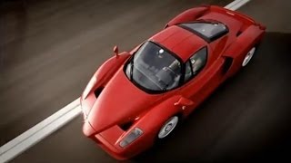 Enzo Car Review  Top Gear  BBC [upl. by Apollus]