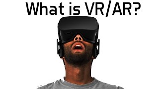 What are Virtual and Augmented Realities [upl. by Tamera]