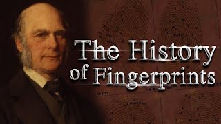 The History of Fingerprints [upl. by Kcuhc]