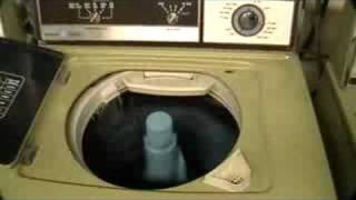 1970s Westinghouse Washing Machine [upl. by Doroteya]