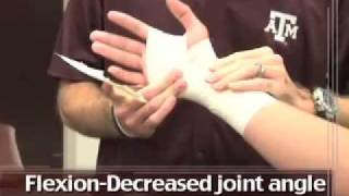 Wrist Taping 101 [upl. by Shear]