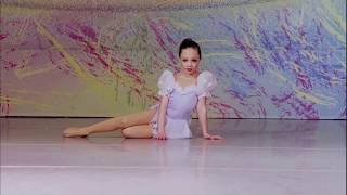 Maddie Ziegler  Cry Full Dance [upl. by Dierolf]