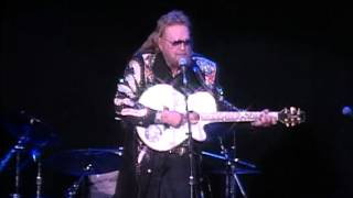 David Allan Coe  You Never Even Call Me By My Name Live at Farm Aid 1994 [upl. by Annawal]