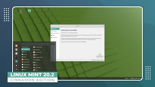 Linux Mint 202 Cinnamon Edition  using Cinnamon 50 Improved Update Manager and More [upl. by Retep]