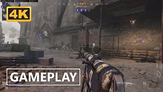 Call of Duty Vanguard Multiplayer Gameplay 4K [upl. by Zeus]