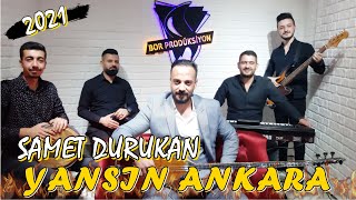 SAMET DURUKAN  YANSIN ANKARA Bor Prodüksiyon Bir Kara Gözlüye Vurgunum Ankara Tiktok [upl. by Florentia]