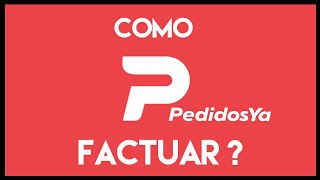 Como Facturar Pedidos YA 🚵 [upl. by Gwyn398]